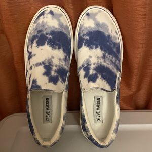 Steve Madden Slip-on Platform Shoes